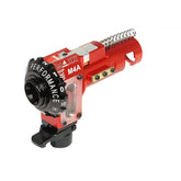 CNC Aluminum Hopup Chamber M4A - PRO - Red